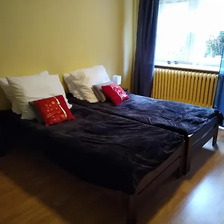 Apartment 'Zakatek Na Kaszubskiej' *
